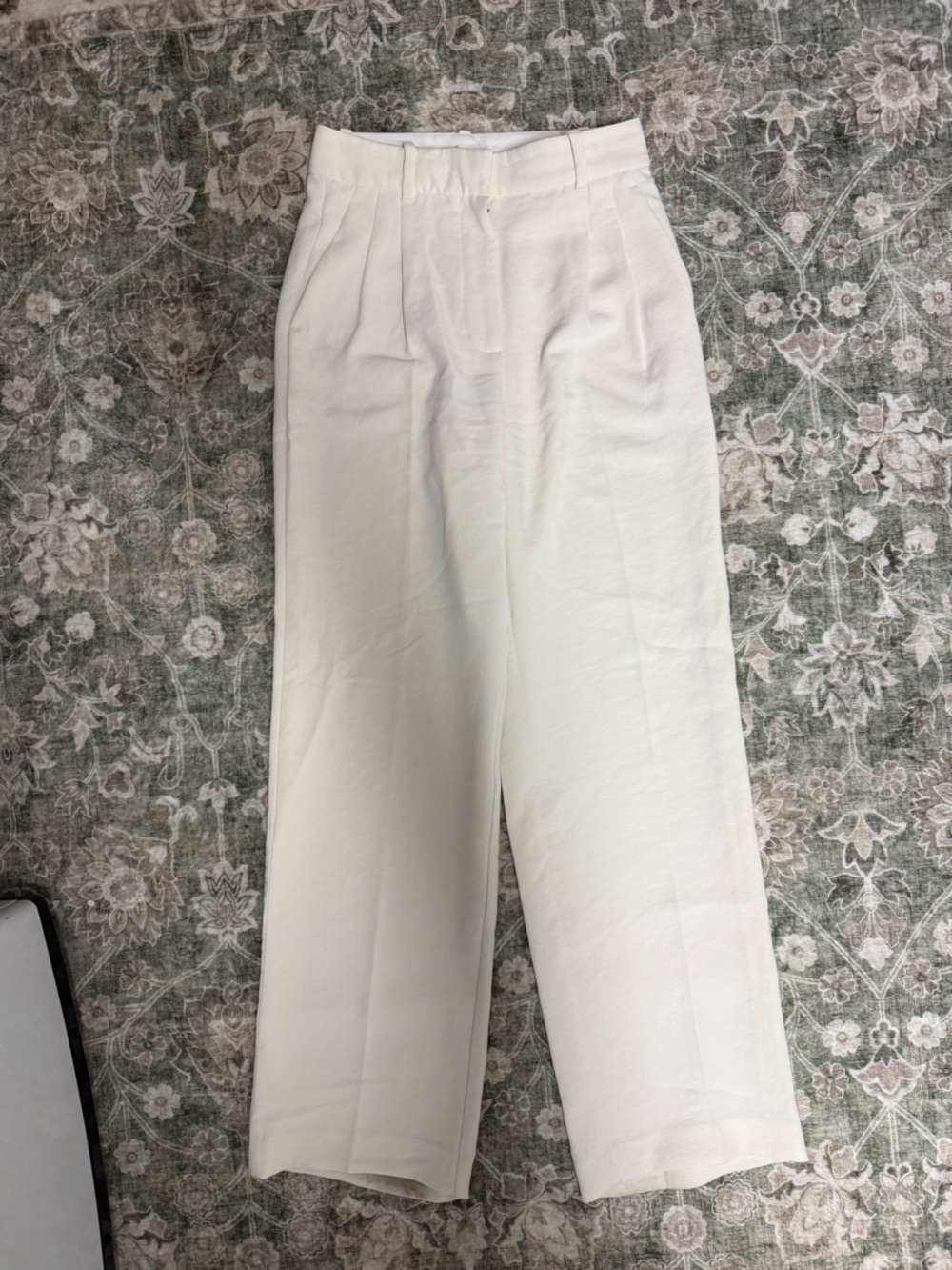 Wilfred White Effortless Trouser